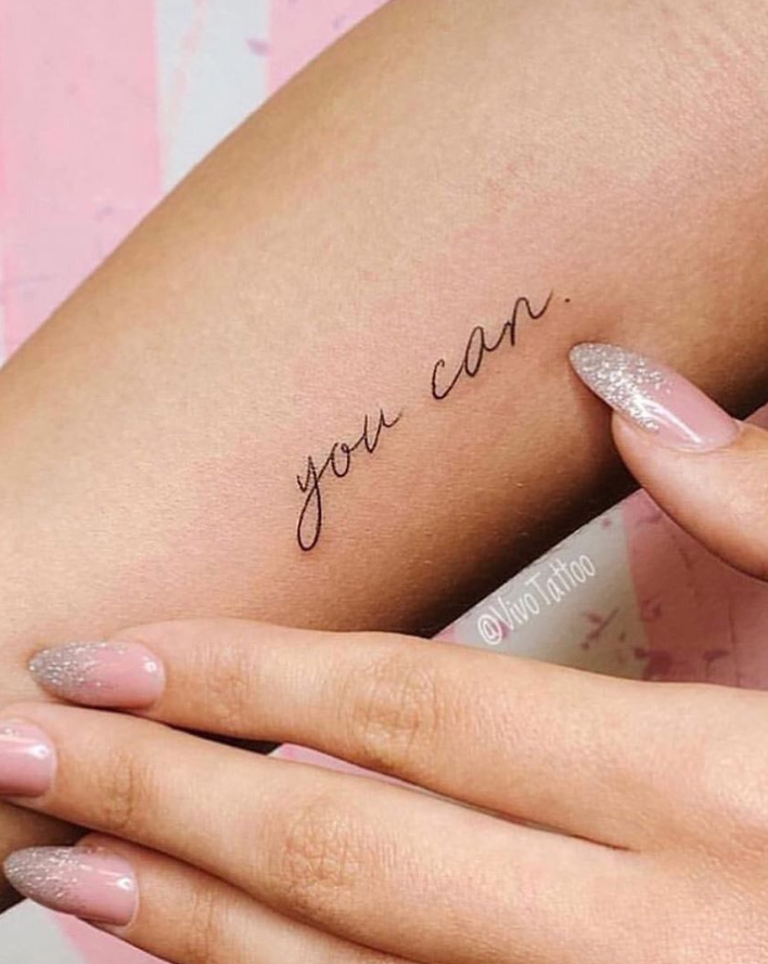 100 niedliche kleine Tattoo-Design-Ideen für Sie bedeutungsvolle kleine Tätowierung – Amy – My Tattoo2