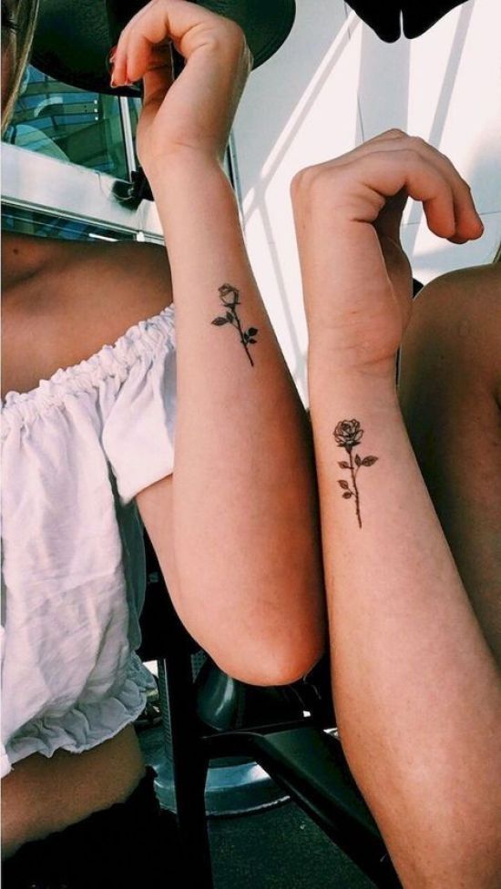 13 Basic But Cute Tattoo Ideas For Your First Tattoo - Society19