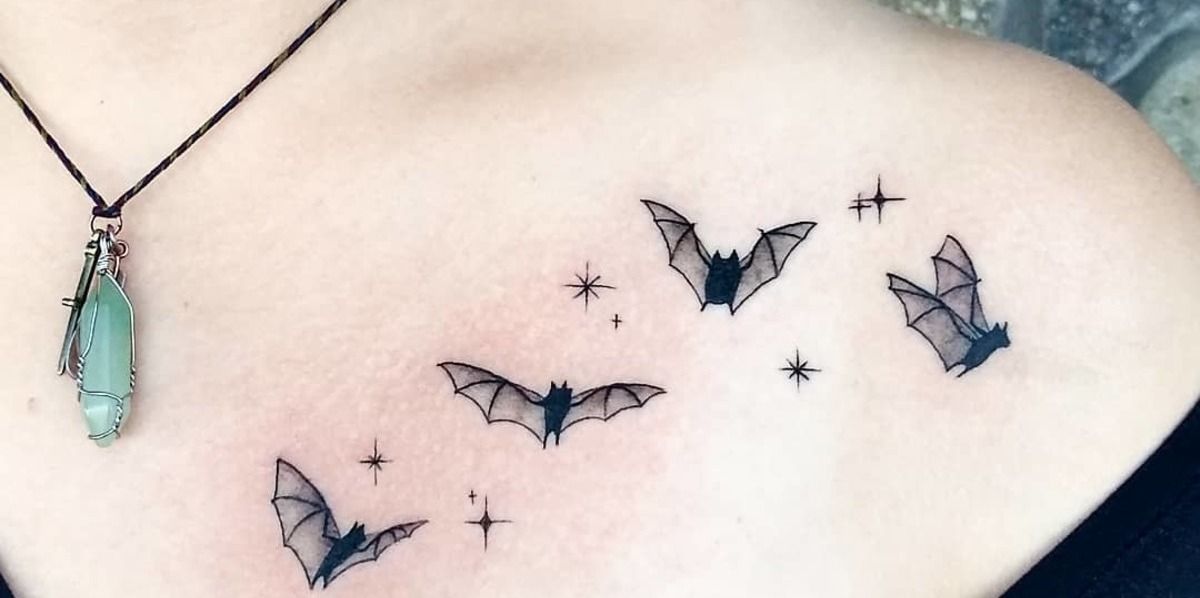 13 Spooky Tattoos to Get You in the Halloween Spirit - Inside Out