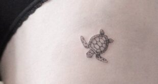 15 Tatuajes que te harán sentir cerca del mar