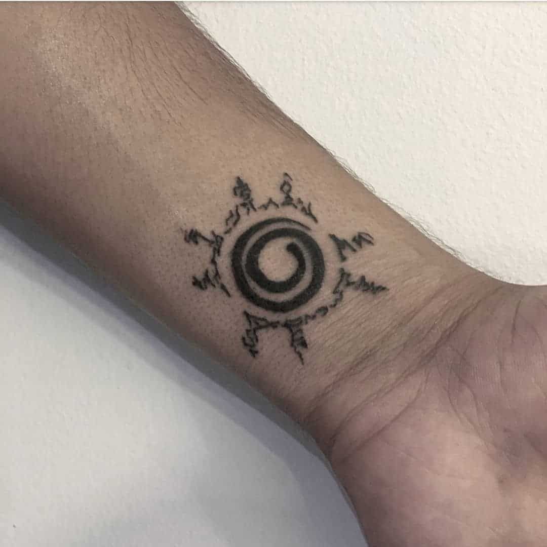 101 Awesome Naruto Tattoos Ideas You Need To See!