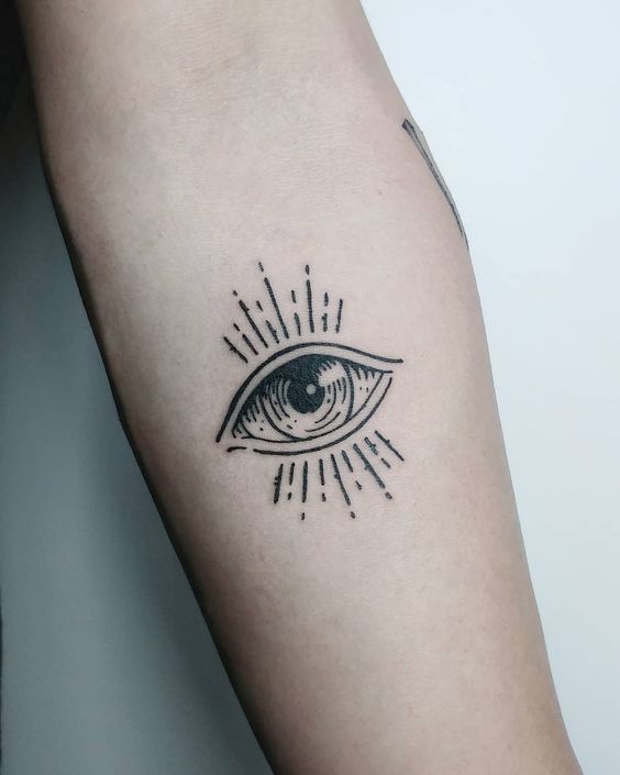 Top 105 Best Third Eye Tattoos - [2020 Inspiration Guide]