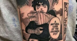 101 Awesome Naruto Tattoos Ideas You Need To See! | Outsons | Men's Fashion Tips And Style Guide For 2020