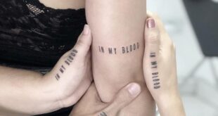 74 Brother-Sister Tattoos For Siblings Who Are the Best of Friends