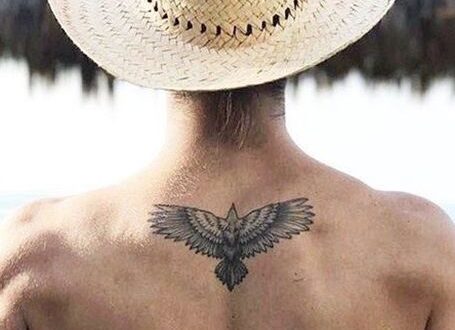 20 Back Tattoos for Men That Make a Statement