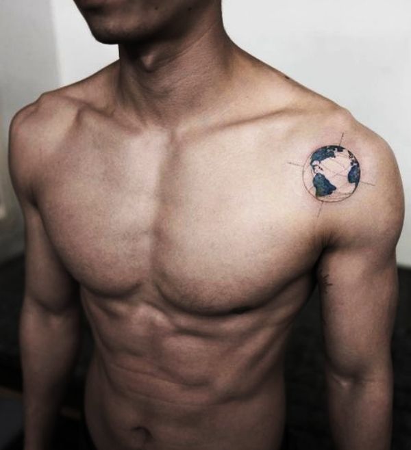 20 Creative And Meaningful Tattoos Ideas For Men