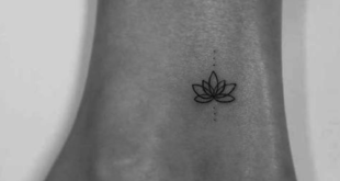 20 Tiny Tattoos With Big Meanings