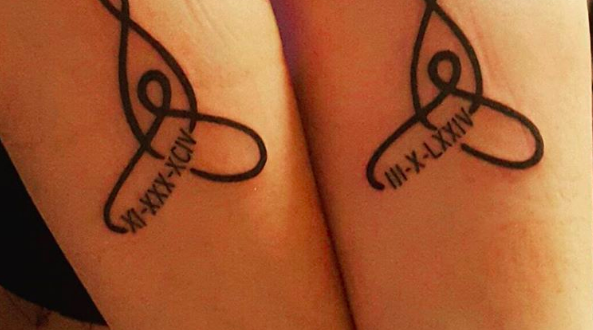 21 Cool Ideas For Tattoos To Get With Your Mom