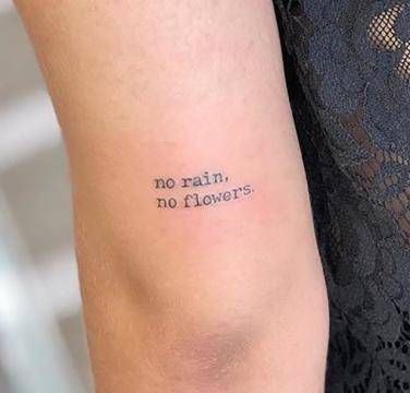 25 Self-Love Tattoos With Deep Meanings To Remind You To Love Yourself As You Are