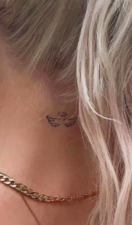 30 Small Simple Tattoos with Unique Meanings for Men and Women - The First-Hand Fashion News for Females