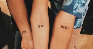 42 Coolest Matching BFF Tattoos That Prove Your Friendship Is Forever | Ecemella