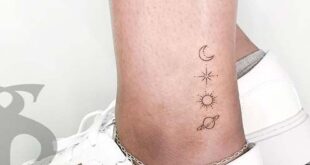 43 Cool Tattoos for Women You'll Be Obsessed With | Page 4 of 4 | StayGlam