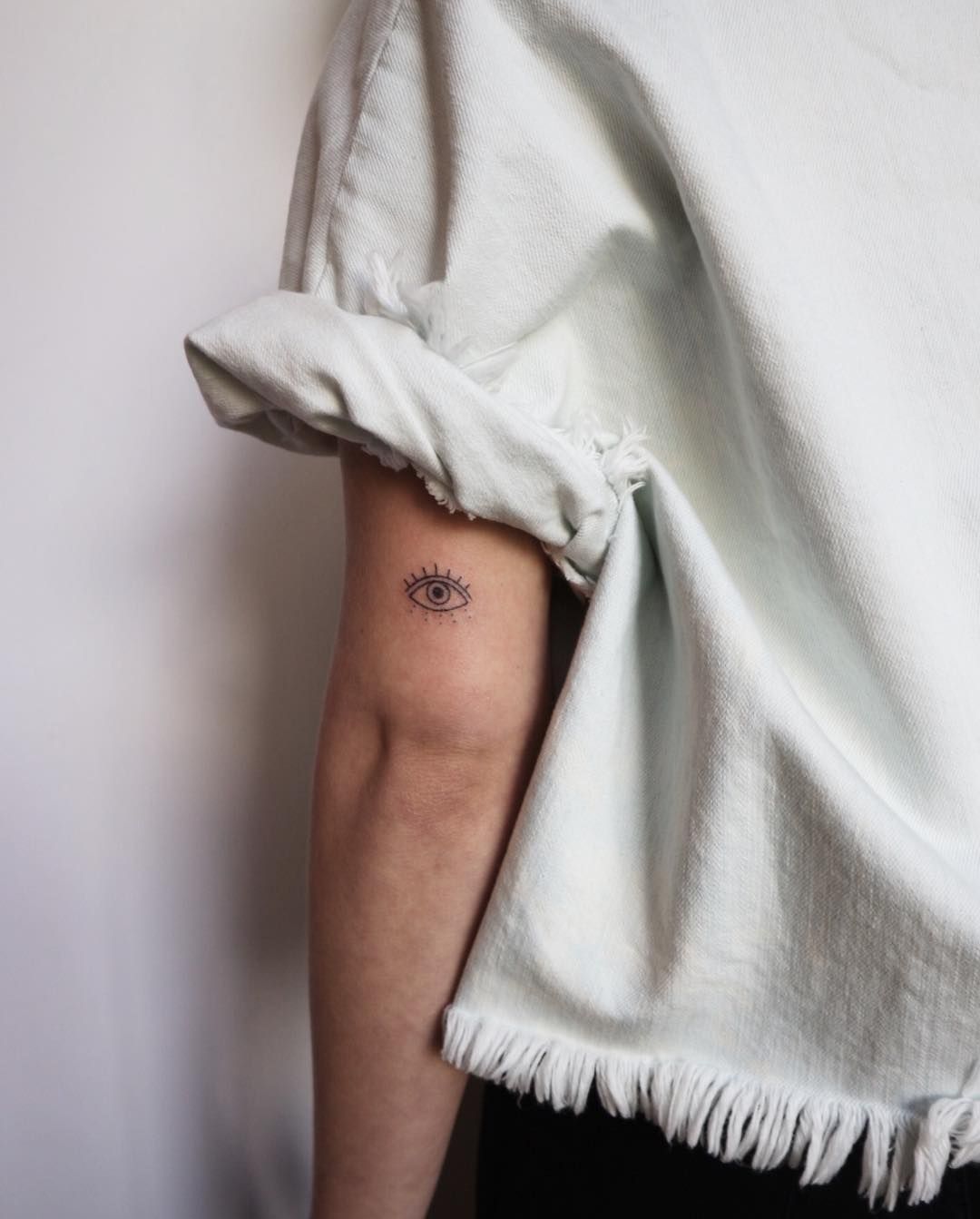 55 Seriously Tiny Tattoos You'll Want To Add To Your Ink Collection ASAP