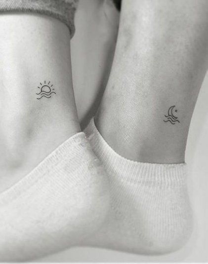 64+ Best Ideas Tattoo Ideen klein aussagekräftig einzigartig - tattoo. - #aussa...,  #aussa #...
