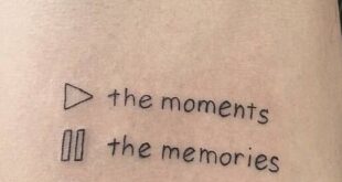 68 Small Meaningful Words And Quotes Tattoo Ideas To Look Unique -