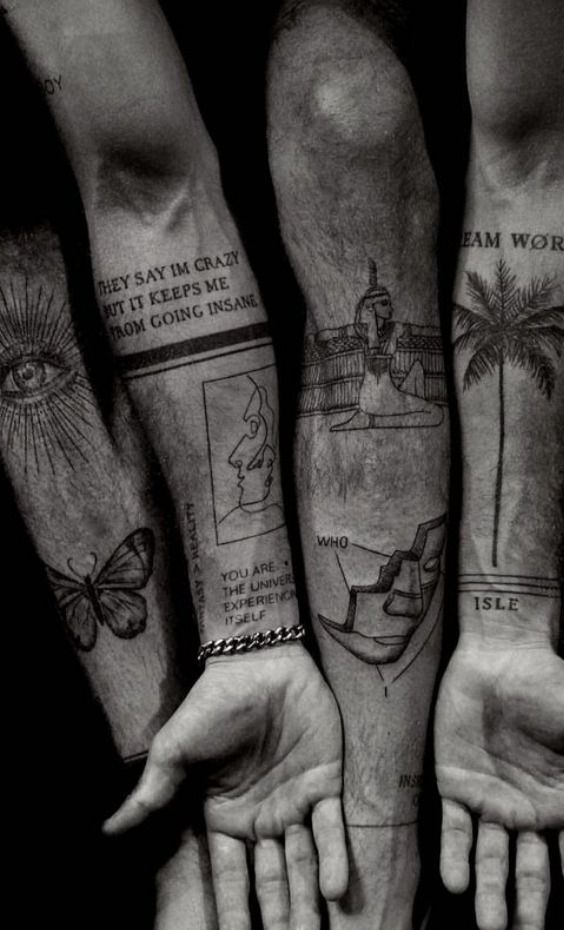 Choose Your Tattoo Style and Design