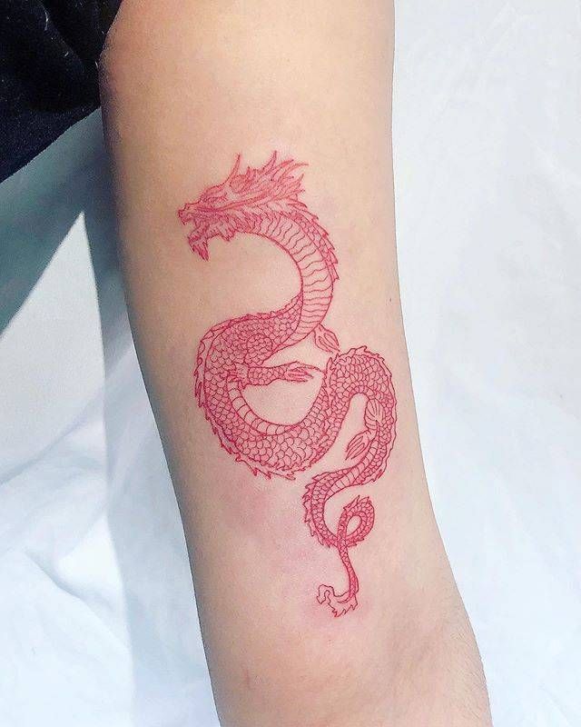 Dragon Tattoos | Tattoofilter