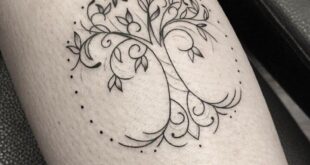 Familien Tattoo: Ideen für ein Symbol oder eine Schrift mit Bedeutung