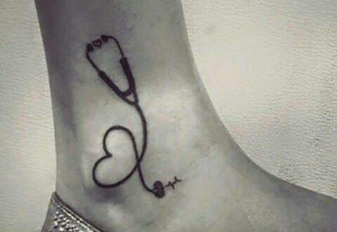 Image about love in tattoo by Lucy on We Heart It