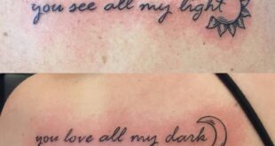 Matching Mother & Daughter Tattoo Ideas You'll Both Love - More