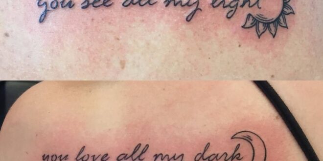 Matching Mother & Daughter Tattoo Ideas You'll Both Love - More