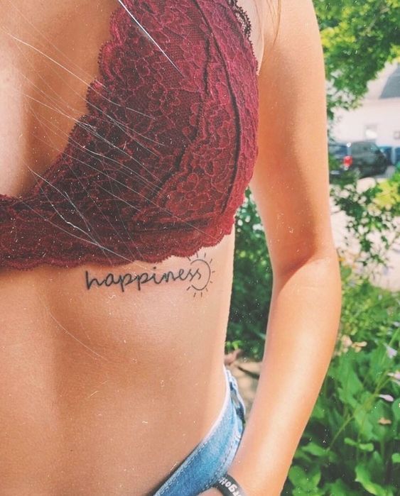 Meaningful Tattoo Quotes – Expression Of Words Written In Ink for Guys and Girls