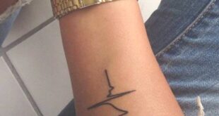 Music Staff Tattoo Around Arm • Arm Tattoo Sites