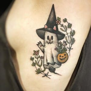 Nostalgic Fall Tattoos: The Magic of Cider and Sweets