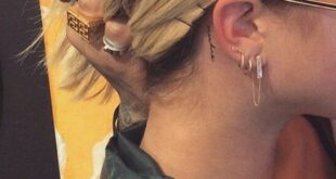 Sofia Richie adds to ink collection with discreet family name tattoo
