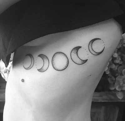 Spellbinding: Witchy Tattoos & What They Mean | Custom Tattoo Design