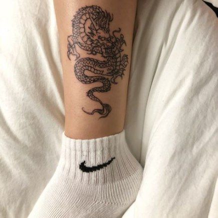 Tattoo Dragon Back Ink 59+ Super Ideas