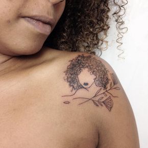Tattoo em Pele Negra? 16 ideias para você - Blog Tattoo2me