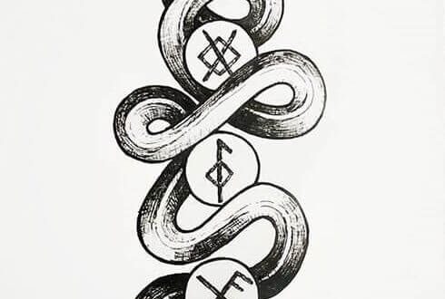 Top 10+ Best Viking Snake Tattoo Ideas