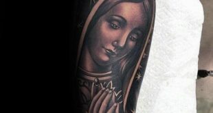 Top 101 Virgin Mary Tattoo Ideas [2020 Inspiration Guide]