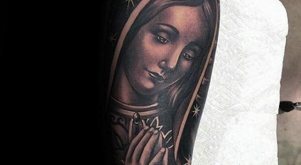 Top 101 Virgin Mary Tattoo Ideas [2020 Inspiration Guide]