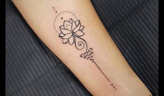 Top 104 Best Unalome Tattoo Ideas - [2020 Inspiration Guide]