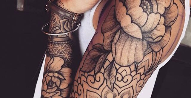 best full sleeve tattoos Sleeve Tattoos - Tattoo MAG