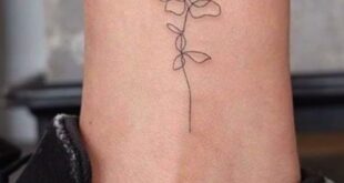 tattoo ideas female small simple rose