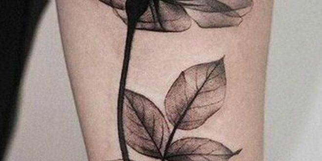 ▷ 1001 + Ideen und Bilder zum Thema Tattoos Frauen